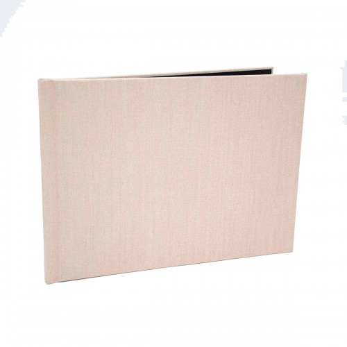 PELEMAN - Couverture album pour tirages sur D1000A et CX3240 - A4 - Beige (Vendu par 10)