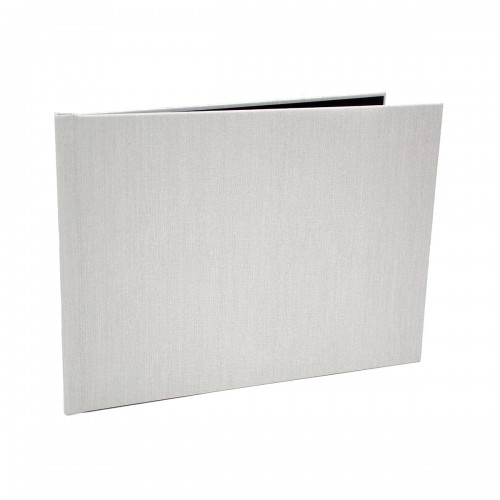 PELEMAN - Couverture album pour tirages sur D1000A et CX3240 - A4 - Gris clair (Vendu par 10)