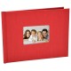 pour tirages sur D1000A et CX3240 - 20x30cm - Rouge (Vendu par 10)