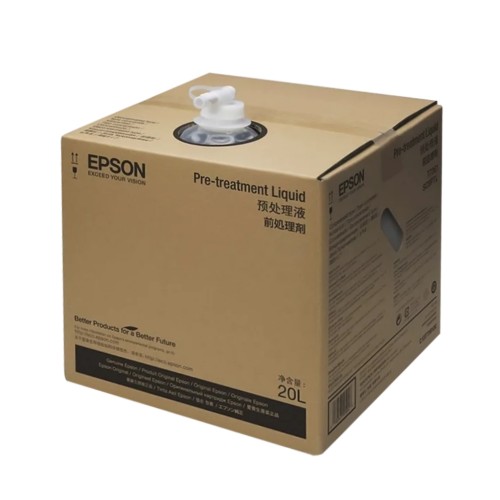 Epson Liquide de Prétraitement (20L) (textiles foncés) pour SC-F1000*