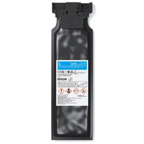 EPSON Encre Ultrachrome UV Cyan pour SC-V1000 - poche de 140ml