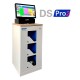 Kiosque DSPro2 Photo&Creation (Borne de commande DT-T9 + DS620 + DS820 + Meuble)