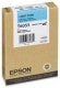 Cartouche d'encre traceur EPSON T6055 Pour imprimante SP4800/4880 Cyan clair - 110ml