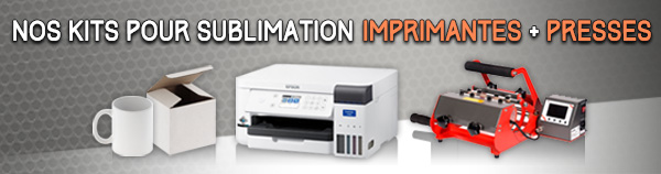 Subliking Encre de Sublimation 4X 250ml CMYK Set pour Epson, Ricoh,  Sawgrass : : Informatique