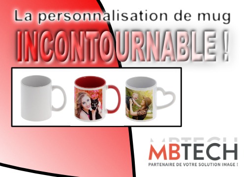 La personnalisation de mug, un incontournable pour les pros !