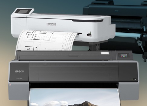 Comment choisir une imprimante grand format ?